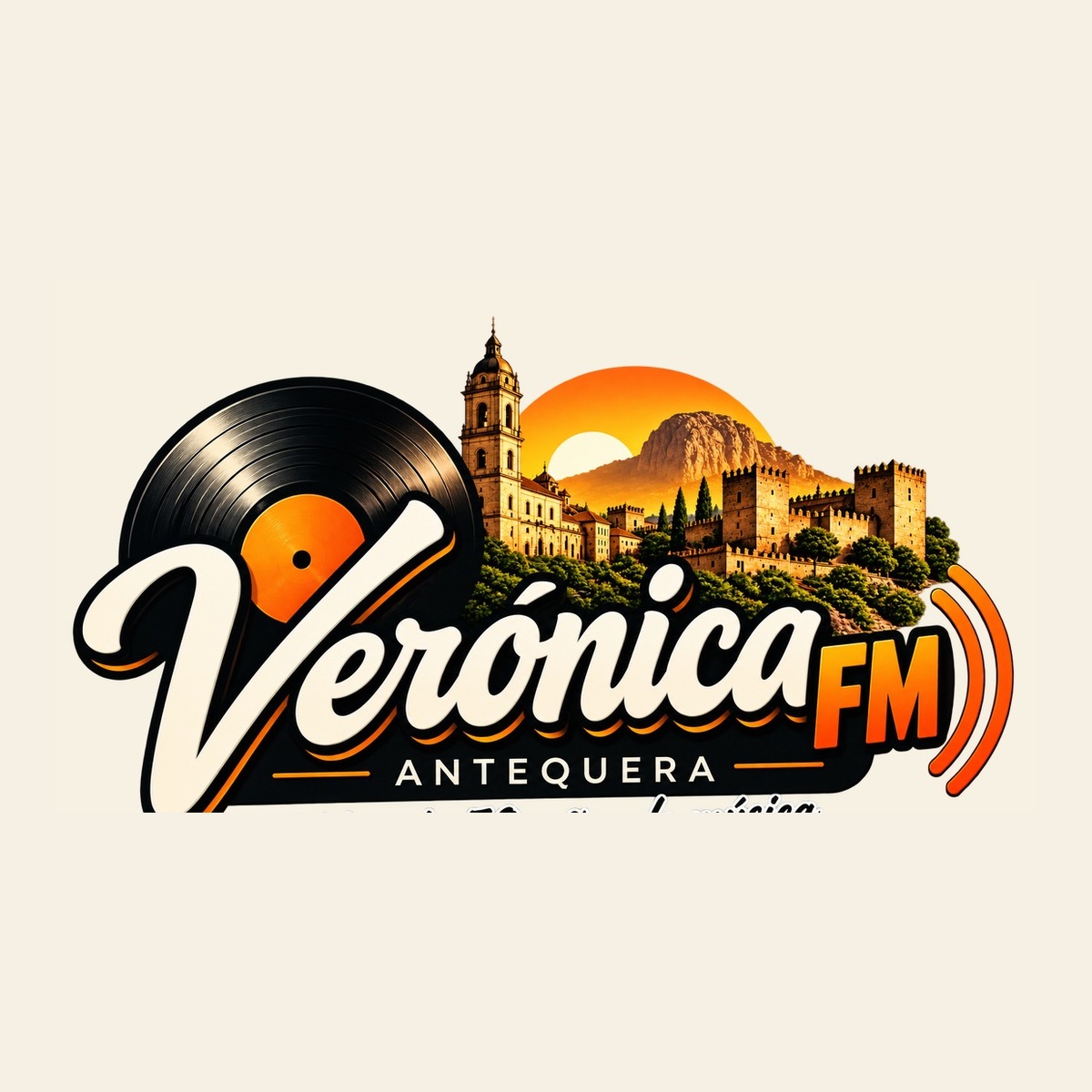Portada de la canción actual