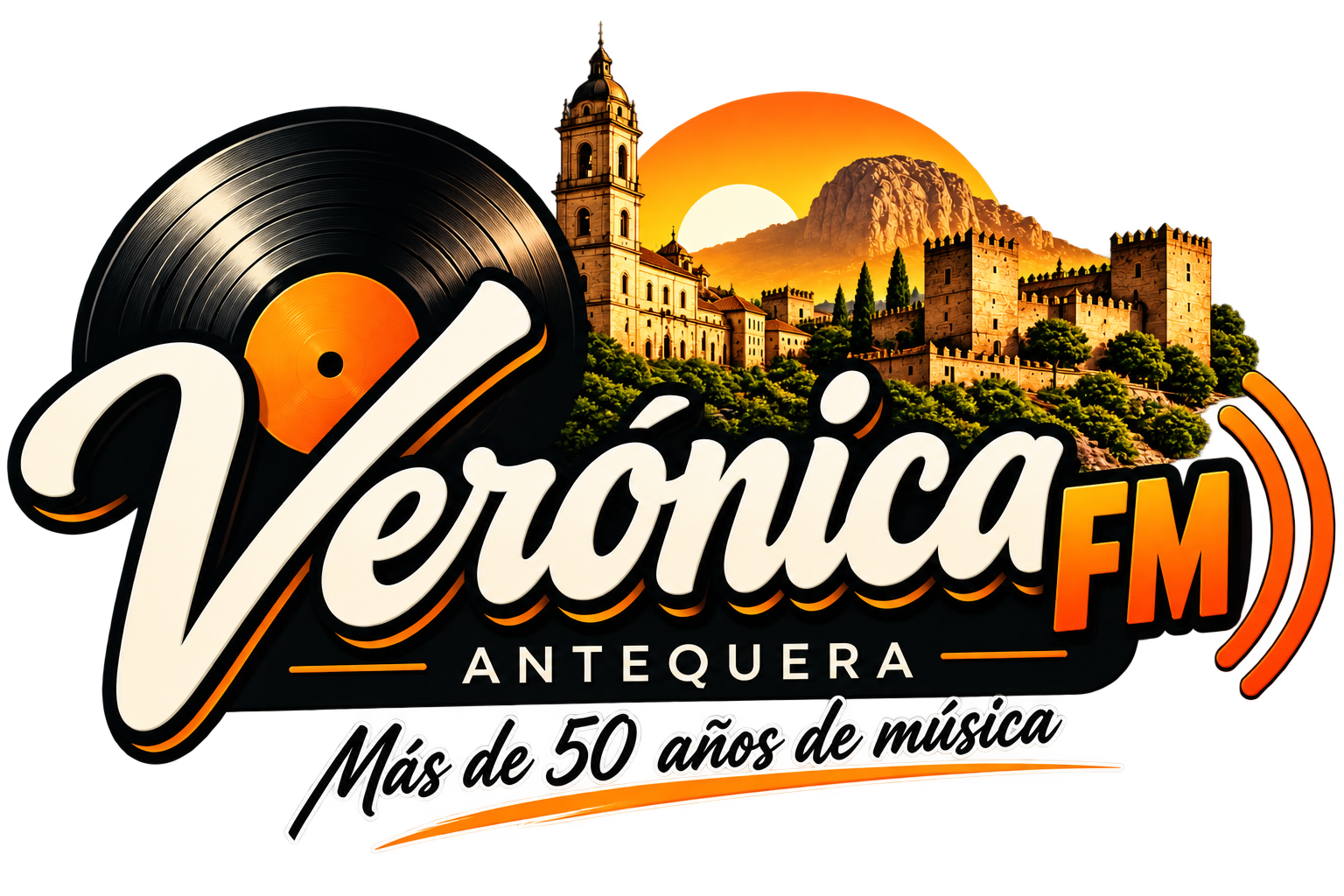 Verónica FM Antequera